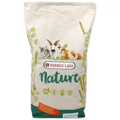 Krmivo Versele-Laga Nature Cuni králík 9kg
