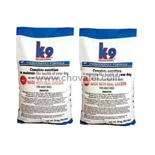 K-9 Maintenance 2x12kg