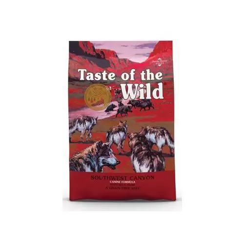 Taste of the Wild Southwest Canyon Canine 5,6kg