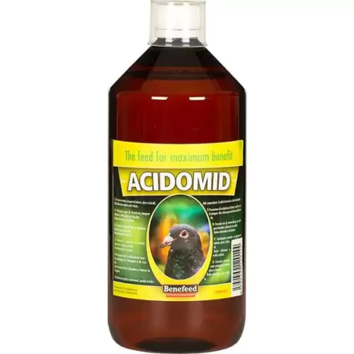  Acidomid holubi sol 1l