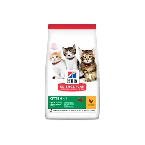 Hill's Fel. SP Kitten Chicken 7kg