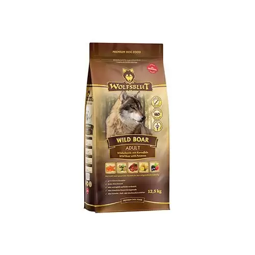Wolfsblut Dog Adult Wild Boar 12,5kg