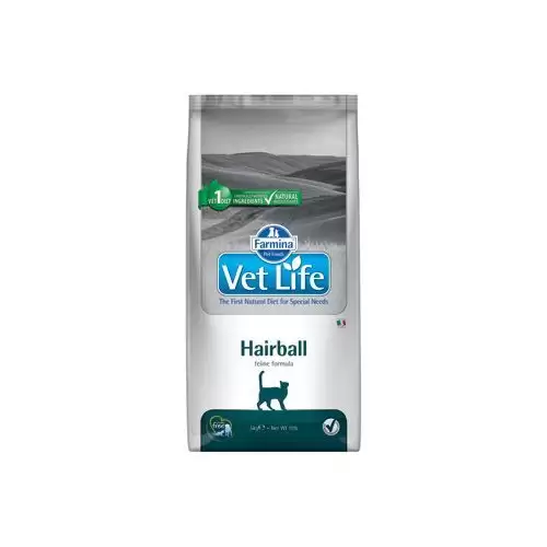 Vet Life Natural CAT Hairball 10kg