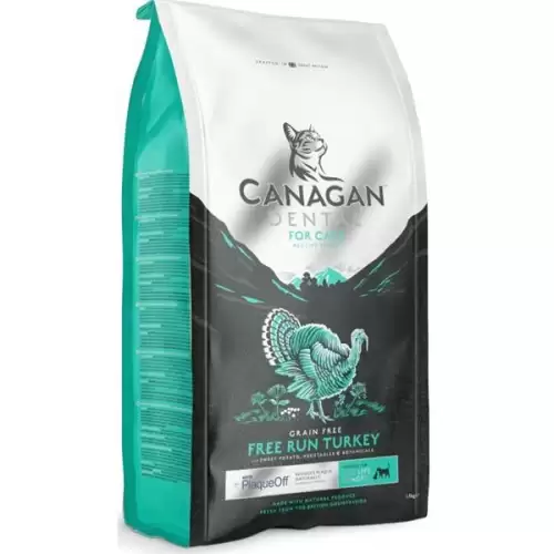 Canagan Cat Dry Dental 375 g