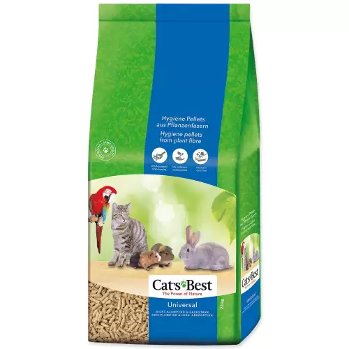 Kočkolit Cats Best Univers.40l/22kg