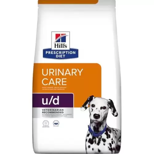  Hill's Prescription Diet Canine u/d 4 kg