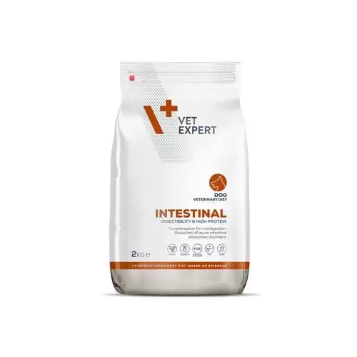 VetExpert VD 4T Intestinal Dog 2kg