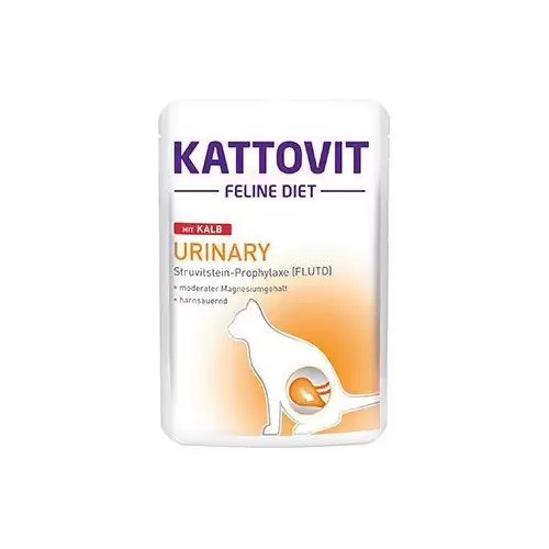 Kattovit Cat Urinary tele kapsa 85g