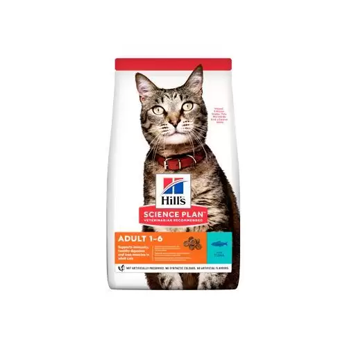 Hill's Fel. SP Adult Tuna 1,5kg