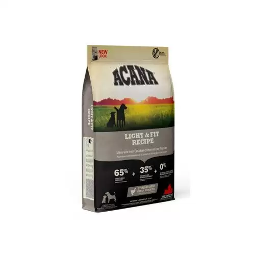 Acana Dog Adult Light&Fit Recipe 6kg