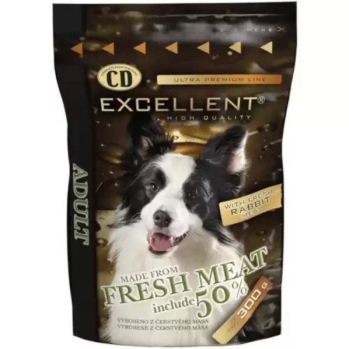  DELIKAN CD Excellent Rabbit 300g