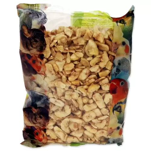 Apetit - Banánové chipsy 400g