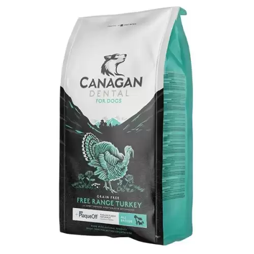  Canagan Dog Dry Dental 12 kg