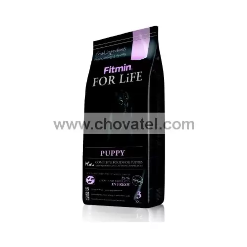Fitmin For Life Puppy 3kg