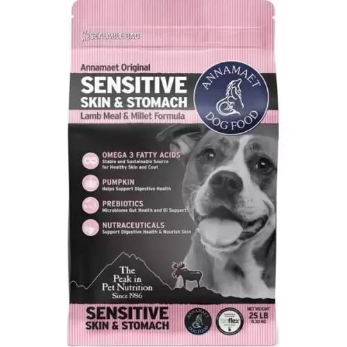  Annamaet Sensitive Skin&Stomach 11,35 kg (25lb)
