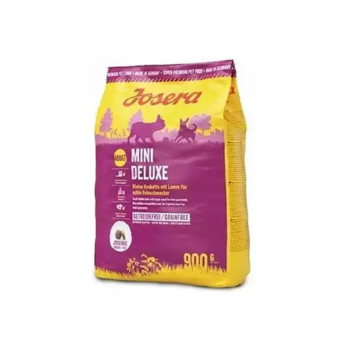 Josera Dog Super Premium Mini Adult Lamb 900g