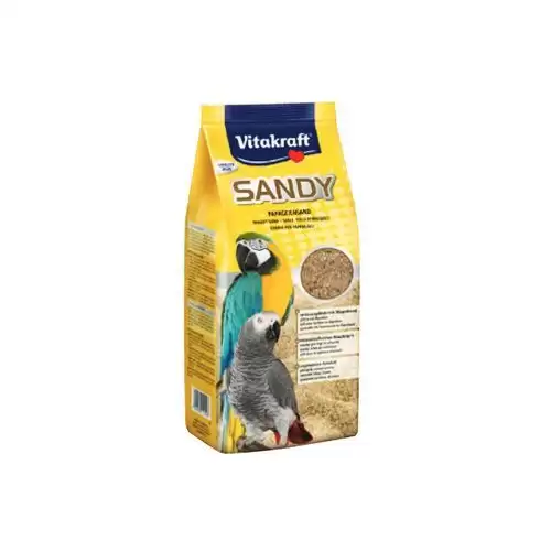 Vitakraft Bird Sandy papoušci písek 2,5kg