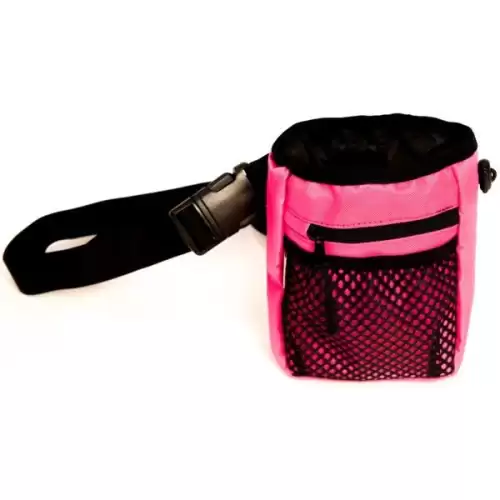  Pamlskovník Bella růžový 13x19x6cm