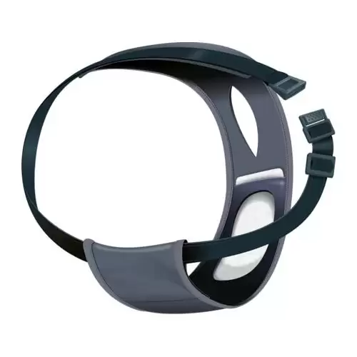 Ochranné hárací kalhotky de Luxe, černá M: 40-49 cm