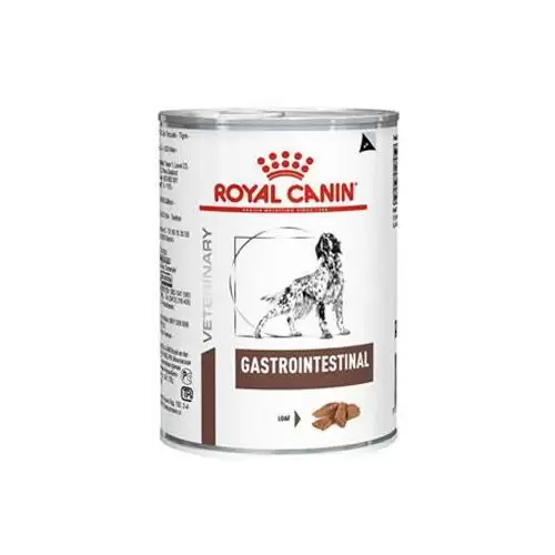 Royal Canin VD Canine Gastro Intest konz 400g