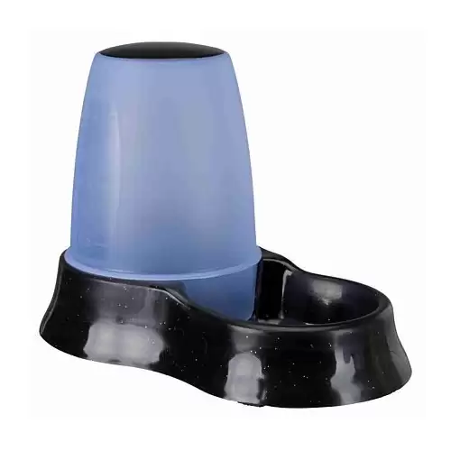 Zásobník na vodu a krmení 0,6 l/ 21 x 15 x 12 cm