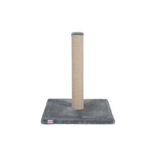 Škrabadlo BASIC Mono sloupek šedá Zolux