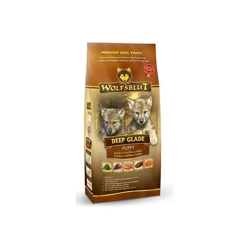 Wolfsblut Dog Puppy Deep Glade 2kg