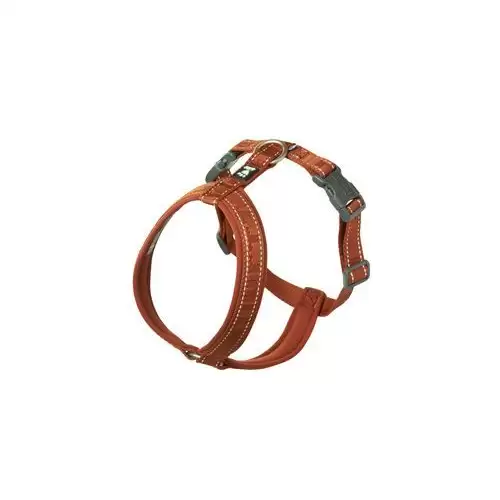 Postroj Y Hurtta Casual ECO skořicový 35-45cm