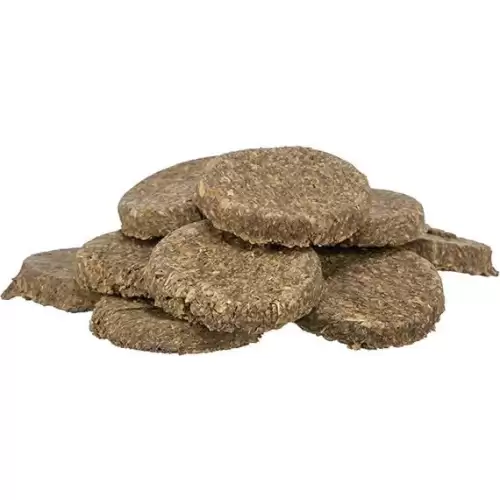 Cracker, sušenky pro hlodavce s pampeliškou, ø 4 cm / 150 g