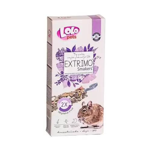 EXTRIMO SMAKERS tyčinky pro osmáky 2ks/100 g