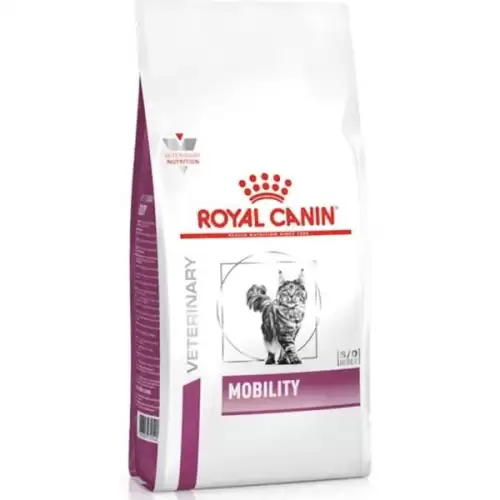  Royal Canin VD Cat Dry Mobility 2 kg