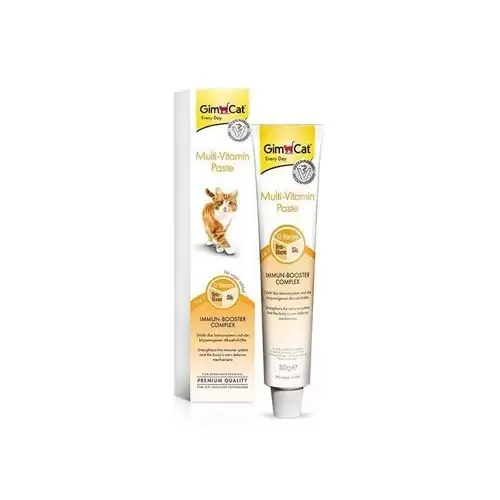 GimCat pasta Multi-Vitamin 50g