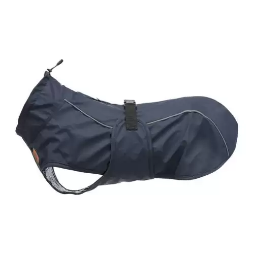 BE NORDIC pláštěnka HUSUM - tmavomodrá XS:25cm,krk:34cm,hruď:20-32cm