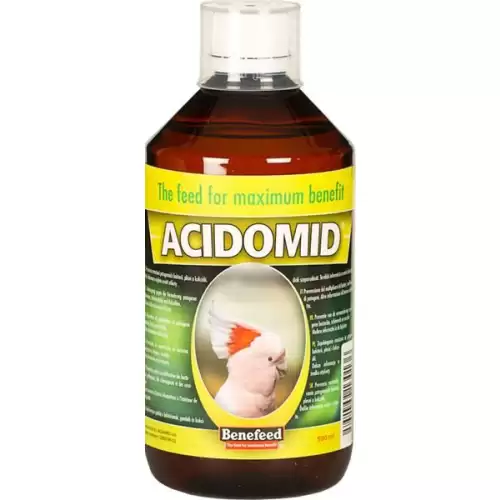  Acidomid exoti sol 500ml