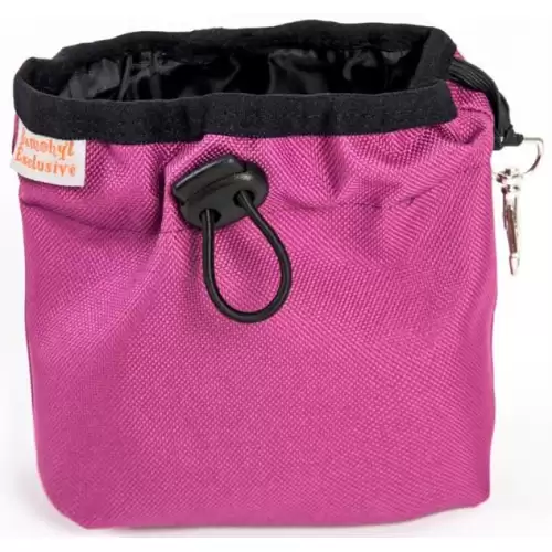  Pamlskovník nylon fialový 15 x 15 cm