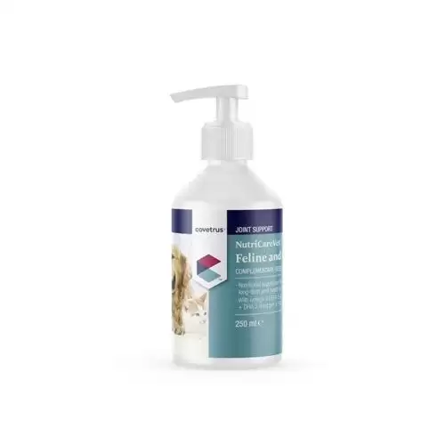 NutriCareVet Joint support Can.+Fel. 250ml CVET
