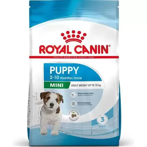  Royal Canin - Canine Mini Puppy 4 kg