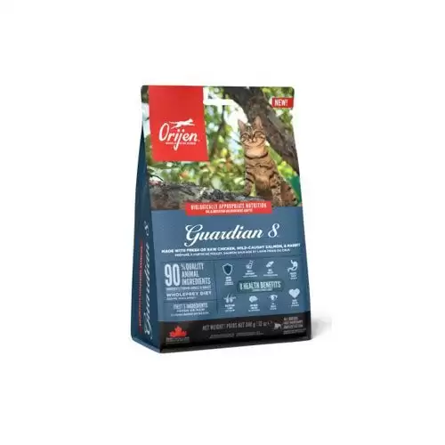 Orijen Cat Guardian 8  340g