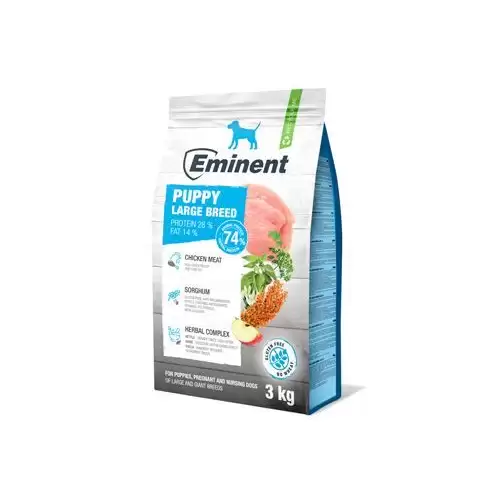 Eminent Dog High Premium Puppy Large 3kg