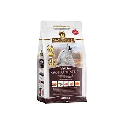 Wolfsblut Dog VetLine Gastrointestinal 2kg