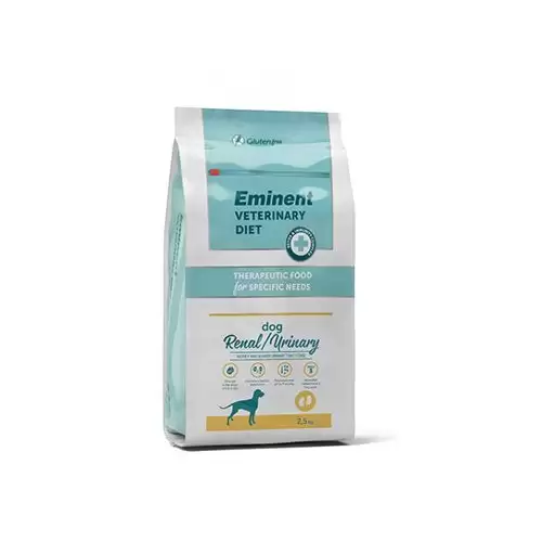 Eminent Dog Diet Renal/Urinary 2,5kg