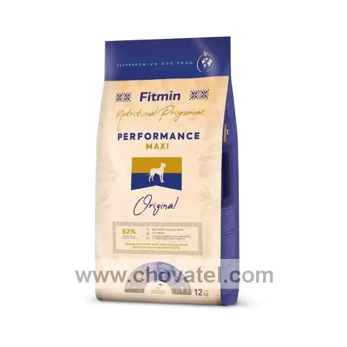 Fitmin dog Maxi Performance 3 x 12kg