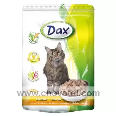 Dax100gwetcatpouchchickenlogo
