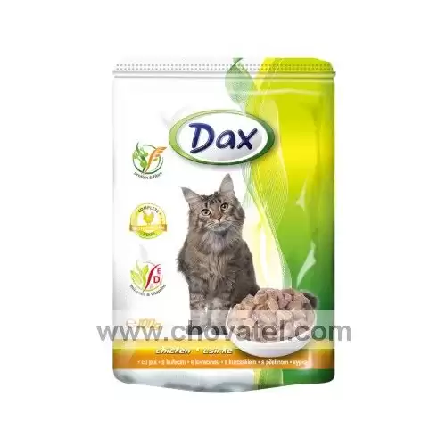 Dax Cat kapsa kuřecí 100g