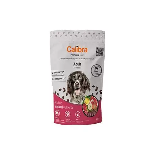 Calibra Dog Premium Line Adult Beef 100g