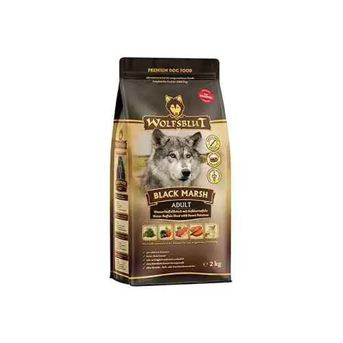 Wolfsblut Dog Adult Black Marsh 2kg