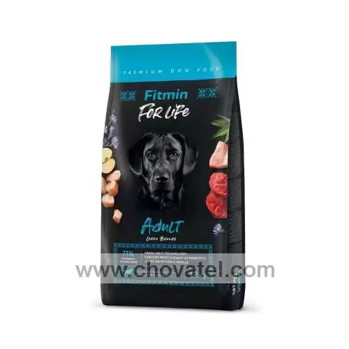 Fitmin dog For Life Adult Large Breed 3 x 12kg