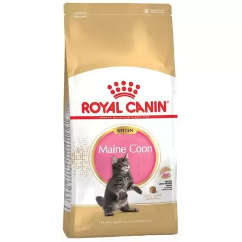  Royal Canin Feline BREED Kitten Maine Coon 2 kg