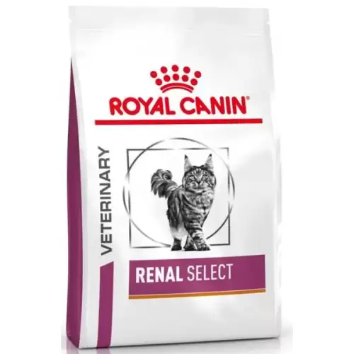 Royal Canin VD Cat Dry Renal Select 0,4 kg