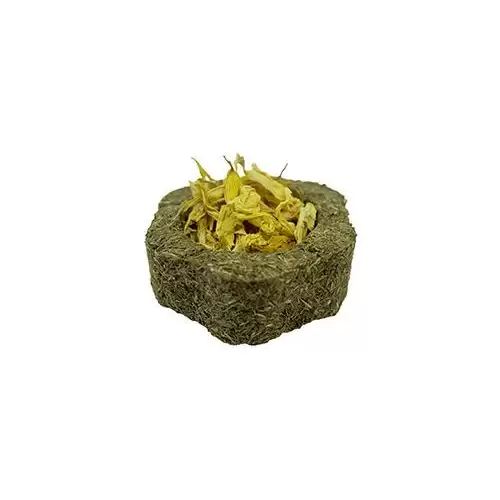 Herbs Bezobil. krmná miska Goody Crunch slunečnice 50g